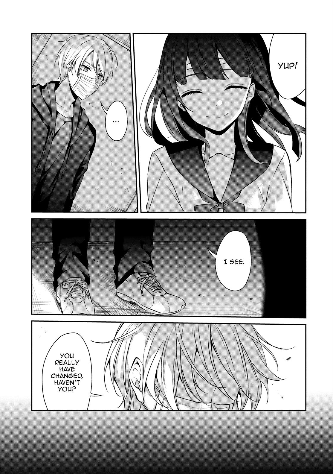 One Room of Happiness Chapter 19 - Page 6