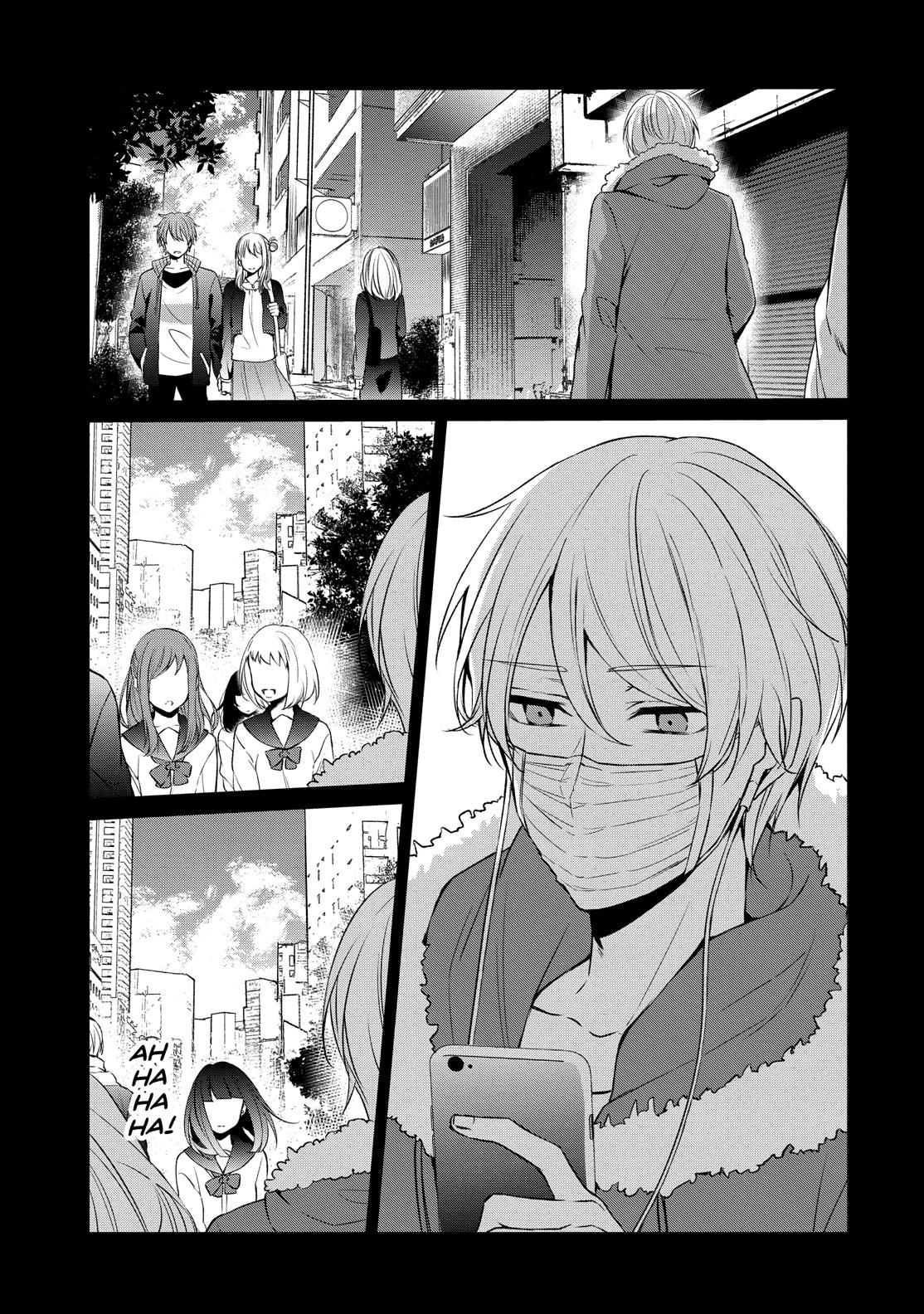 One Room of Happiness Chapter 19 - Page 8