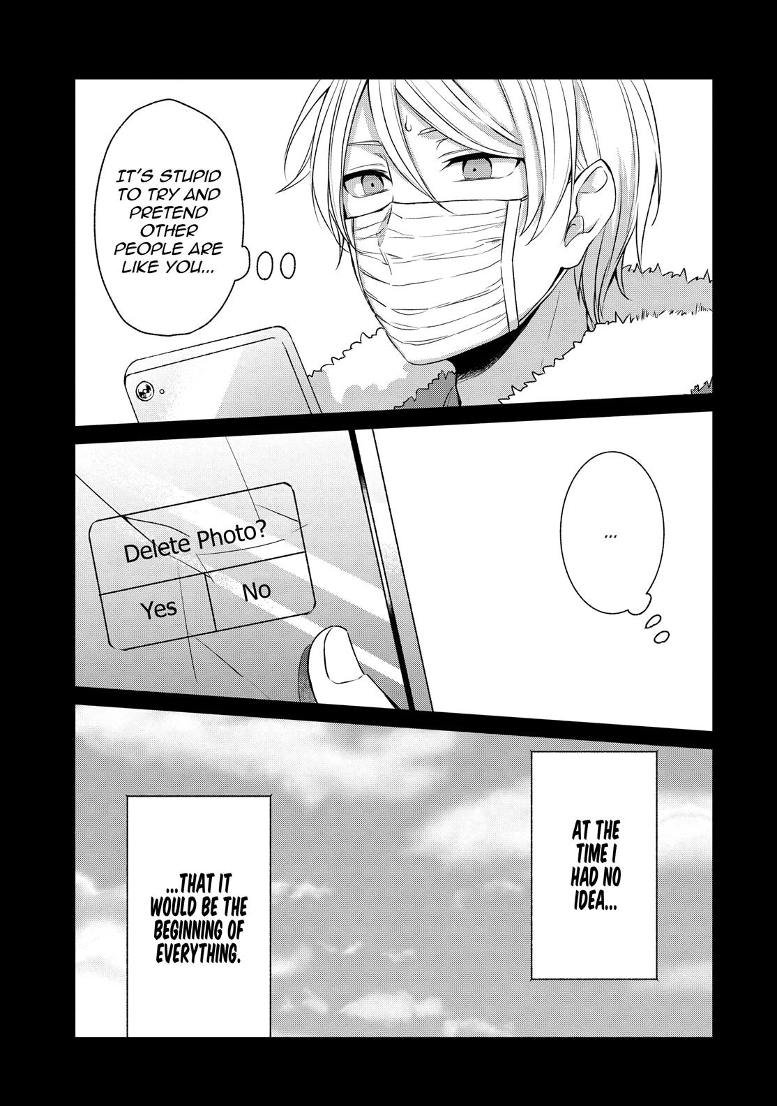 One Room of Happiness Chapter 19 - Page 22
