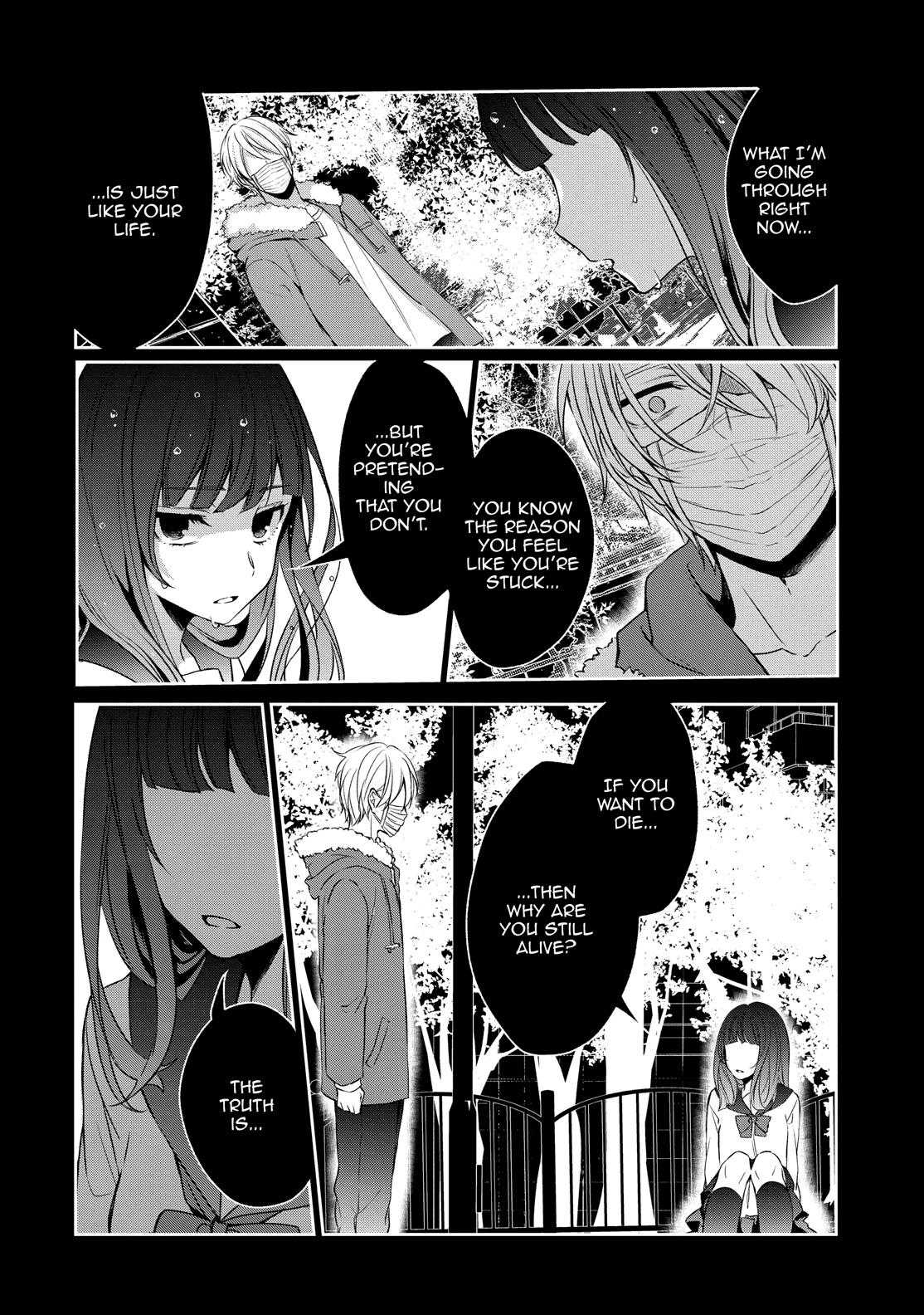 One Room of Happiness Chapter 20 - Page 6