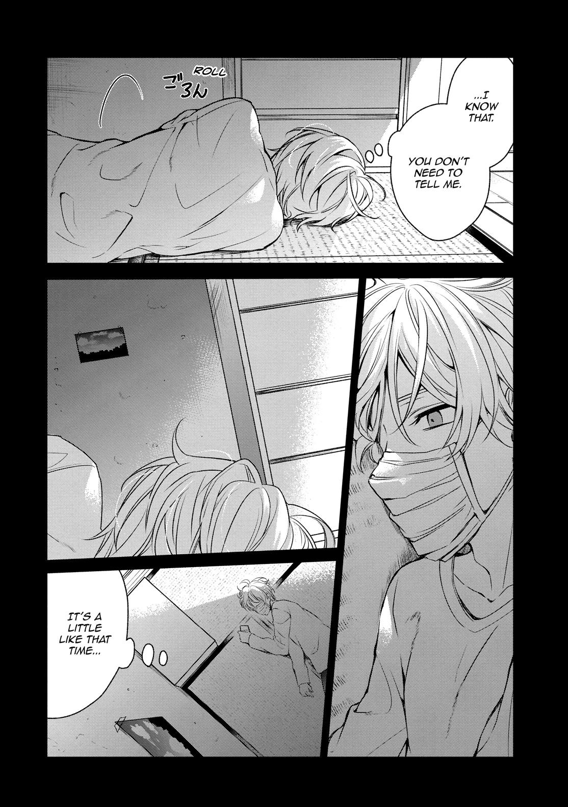 One Room of Happiness Chapter 20 - Page 8