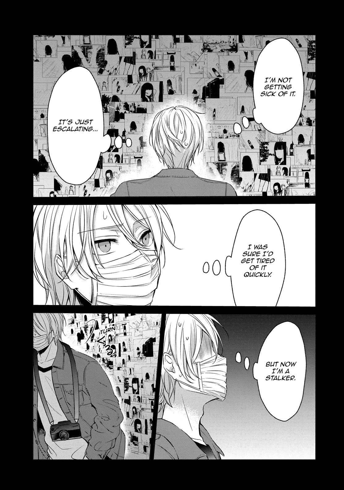 One Room of Happiness Chapter 20 - Page 13