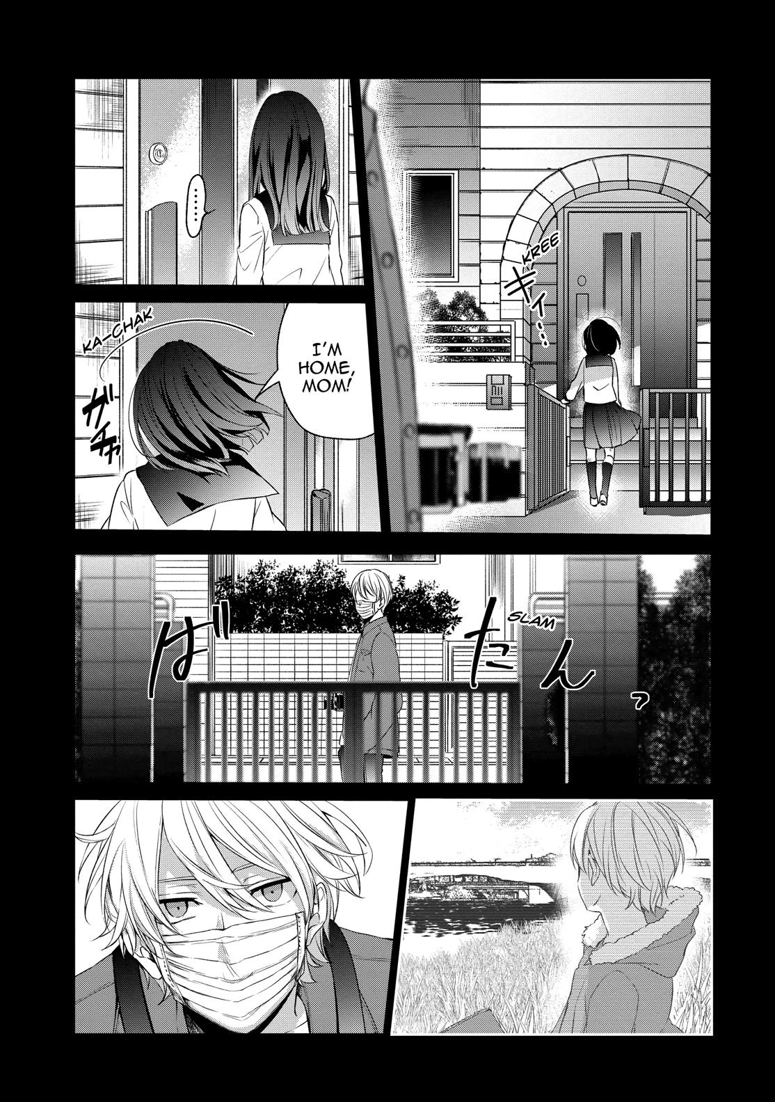 One Room of Happiness Chapter 20 - Page 17