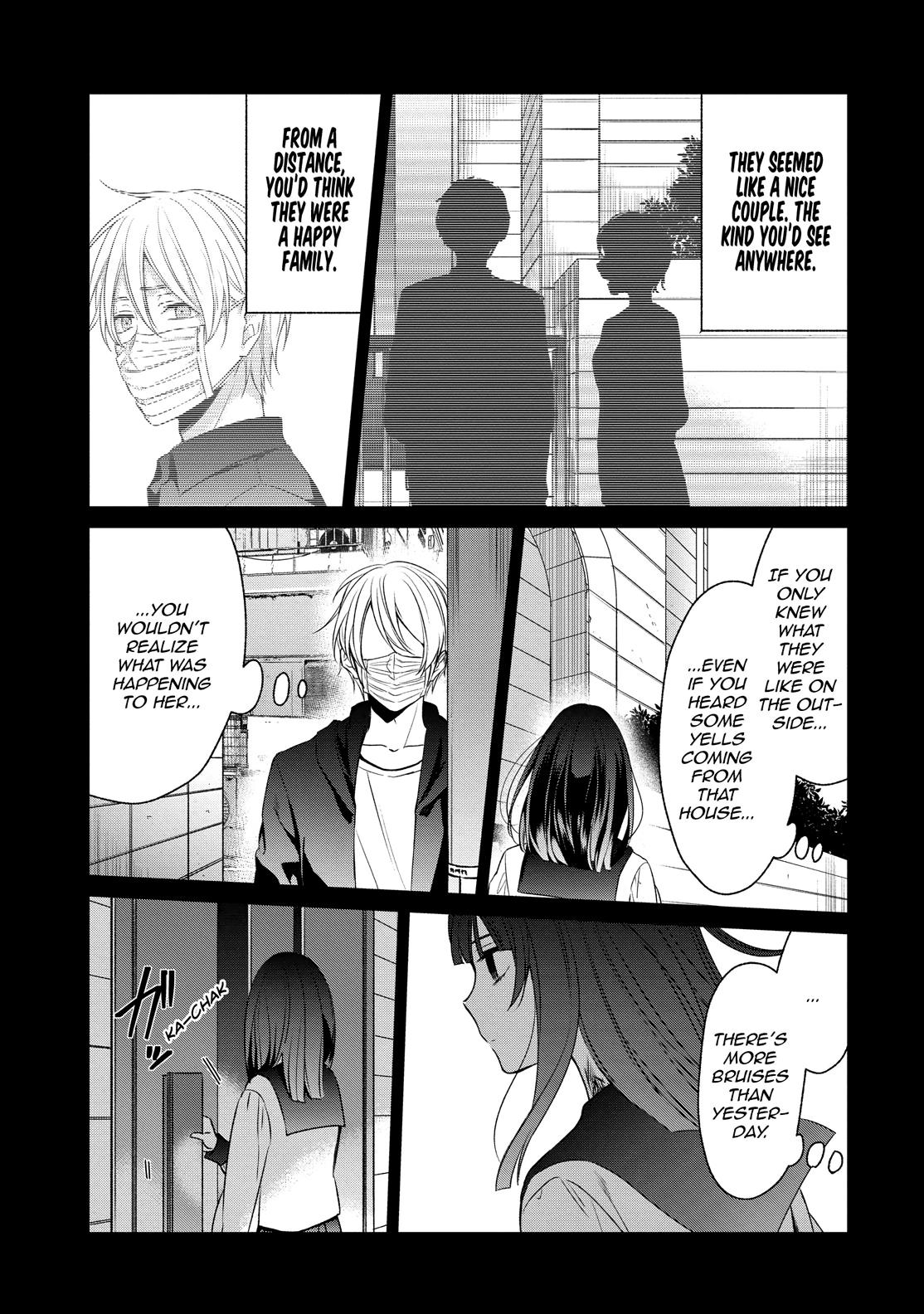 One Room of Happiness Chapter 21 - Page 3