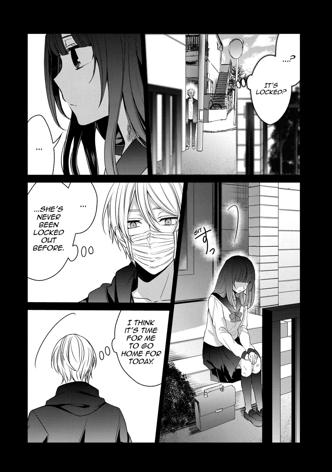 One Room of Happiness Chapter 21 - Page 4
