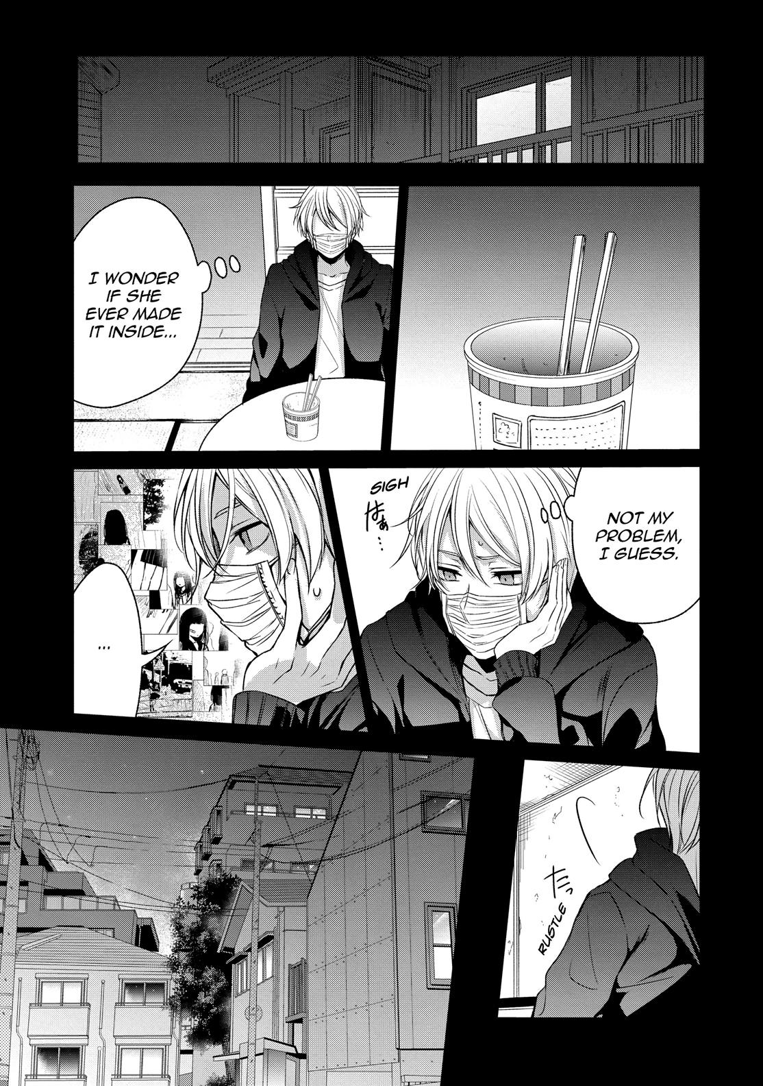 One Room of Happiness Chapter 21 - Page 5