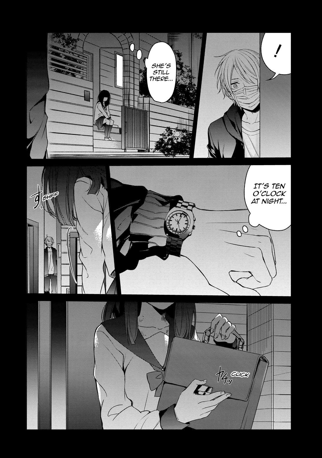 One Room of Happiness Chapter 21 - Page 6