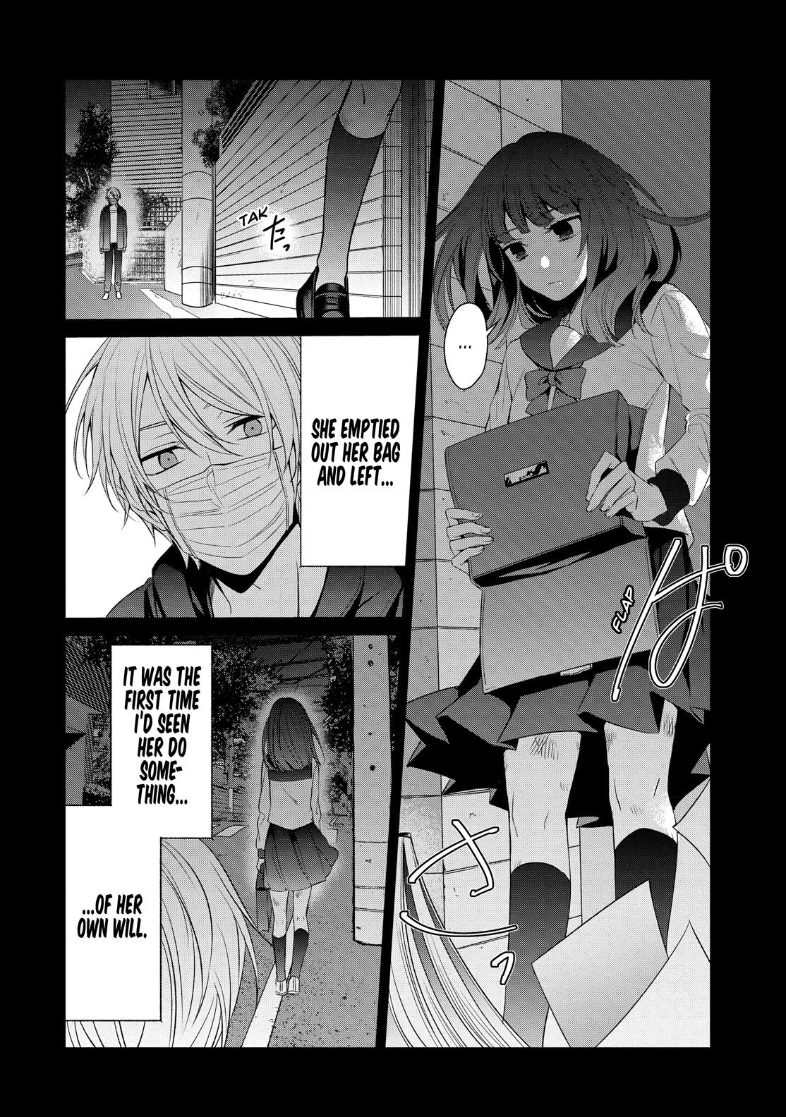 One Room of Happiness Chapter 21 - Page 8