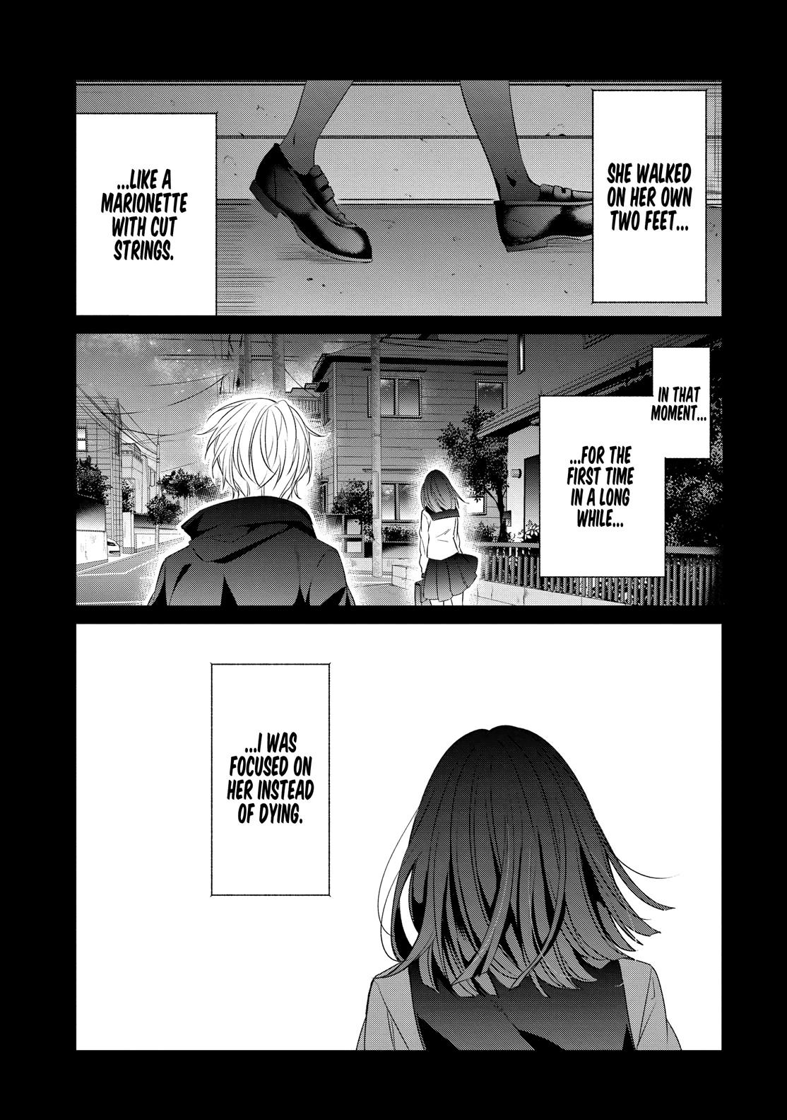 One Room of Happiness Chapter 21 - Page 9
