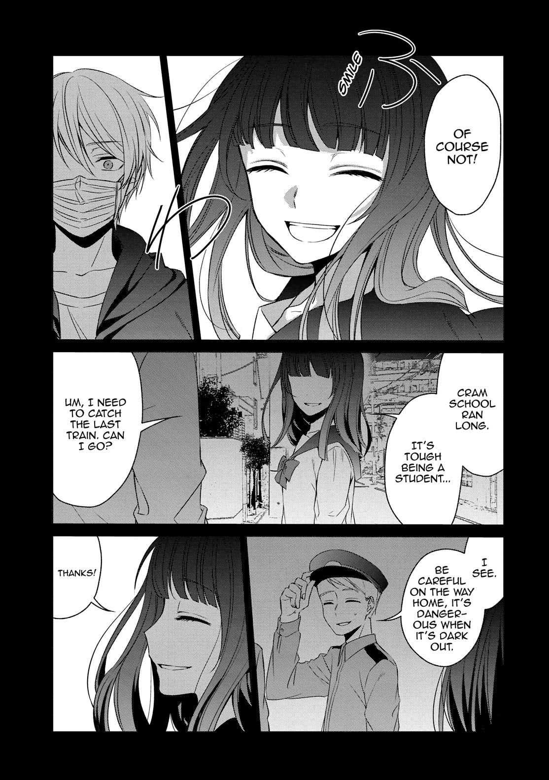 One Room of Happiness Chapter 21 - Page 11