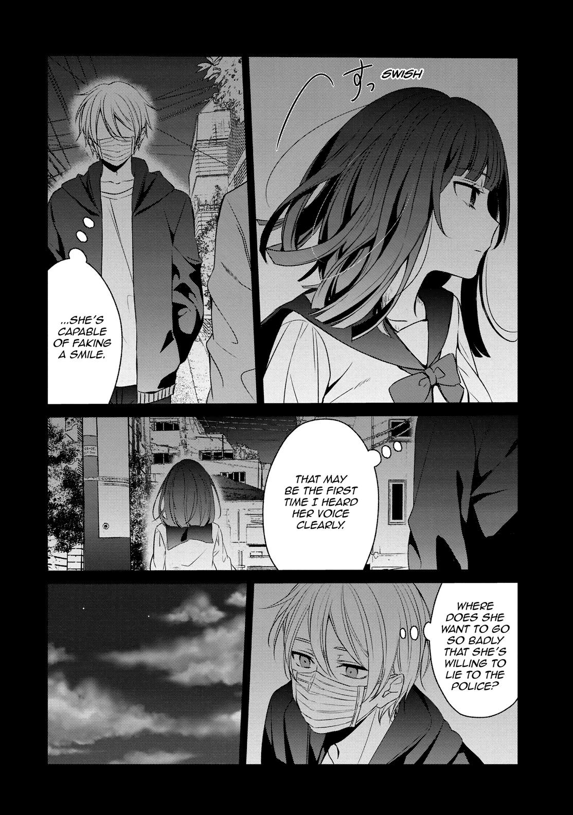 One Room of Happiness Chapter 21 - Page 12