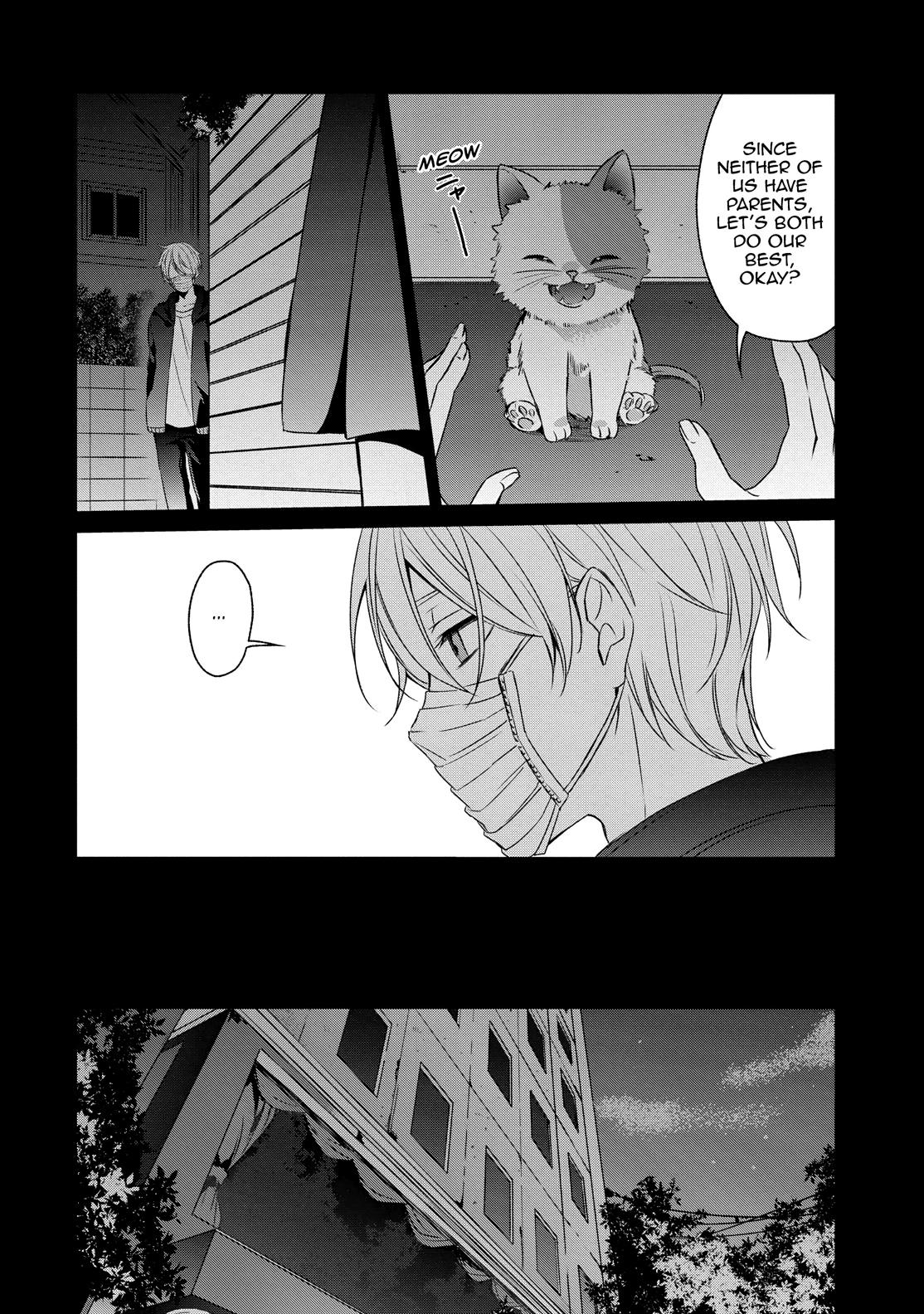One Room of Happiness Chapter 21 - Page 17