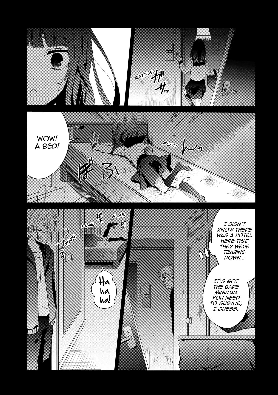 One Room of Happiness Chapter 21 - Page 18