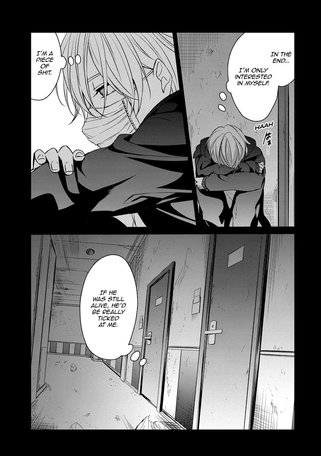 One Room of Happiness Chapter 21 - Page 22