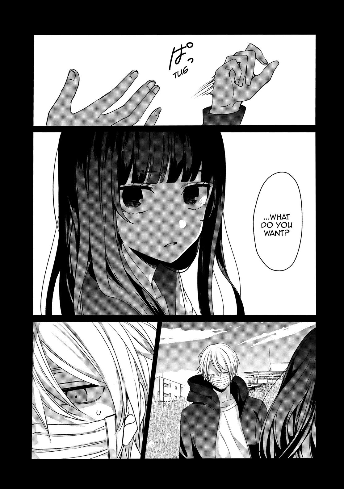 One Room of Happiness Chapter 23 - Page 3