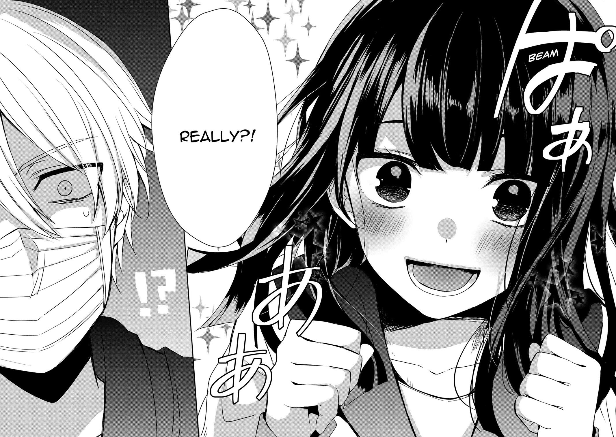 One Room of Happiness Chapter 23 - Page 8