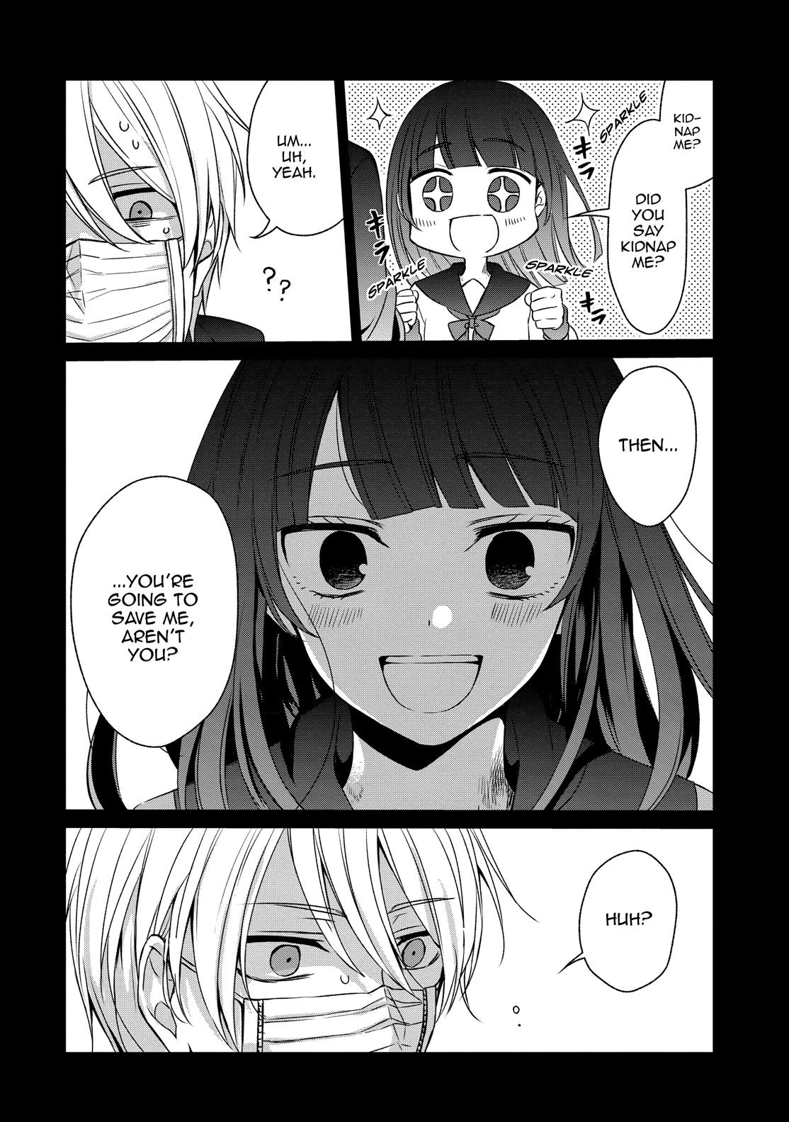 One Room of Happiness Chapter 23 - Page 9