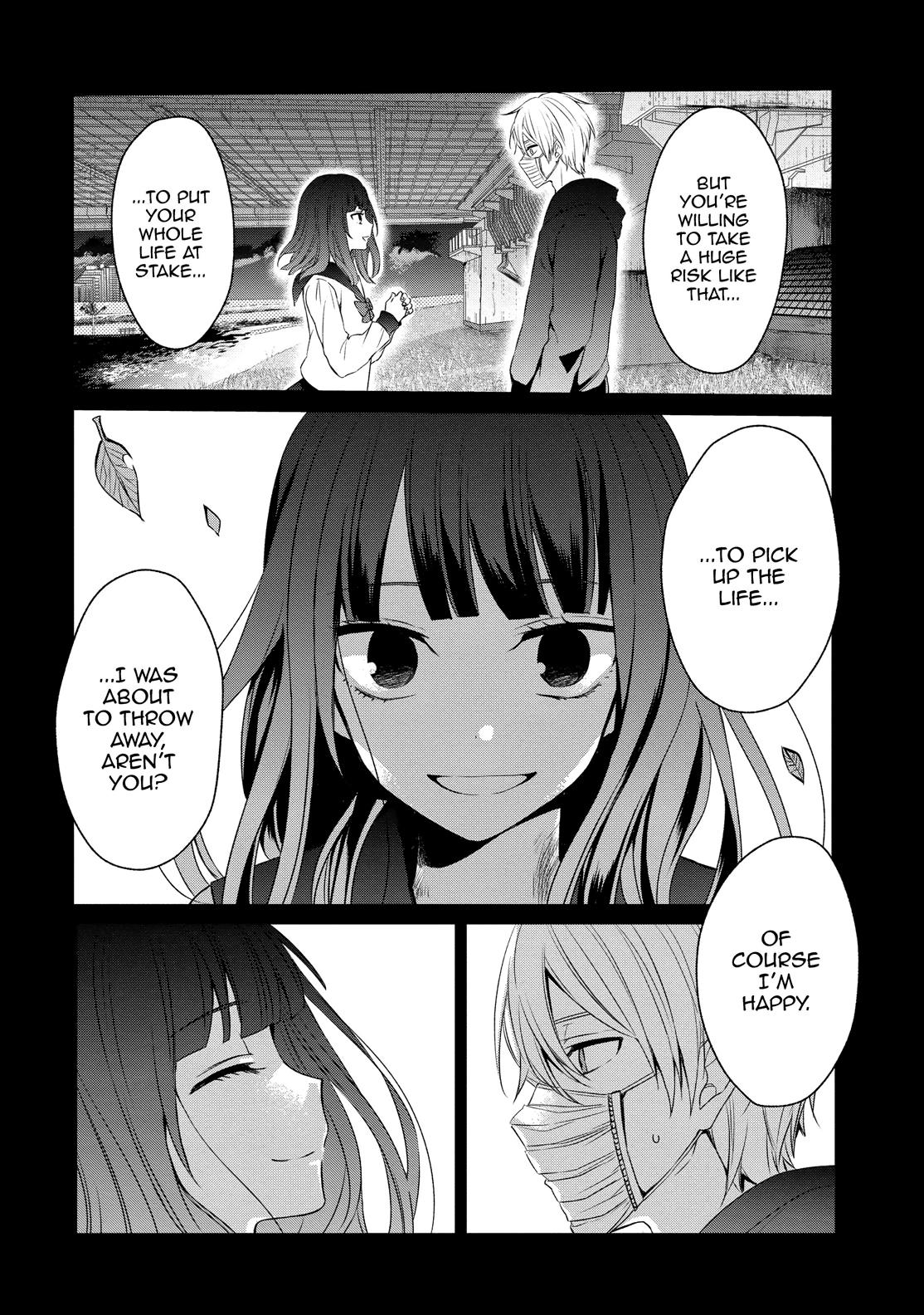 One Room of Happiness Chapter 23 - Page 11