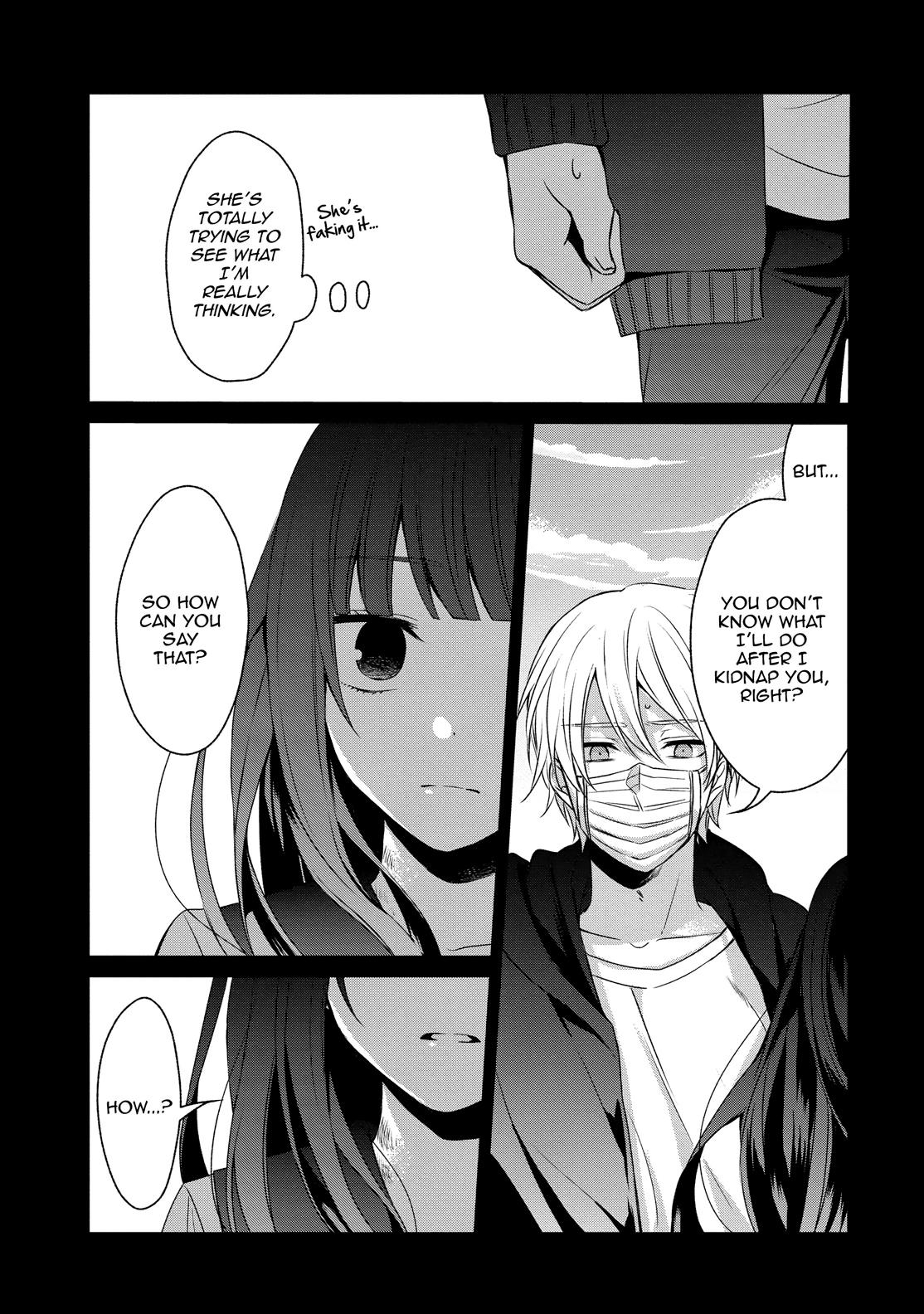 One Room of Happiness Chapter 23 - Page 12