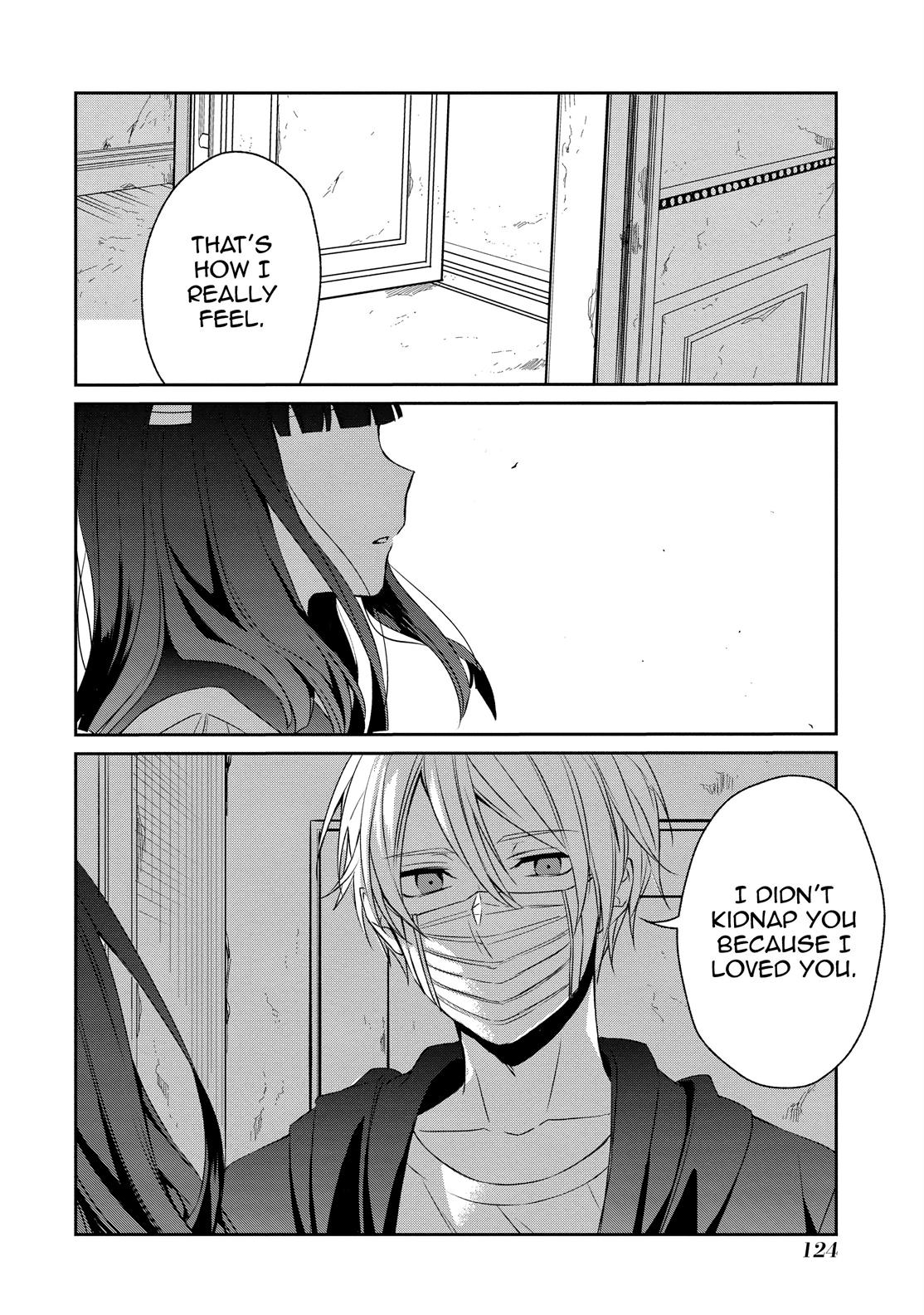 One Room of Happiness Chapter 23 - Page 21