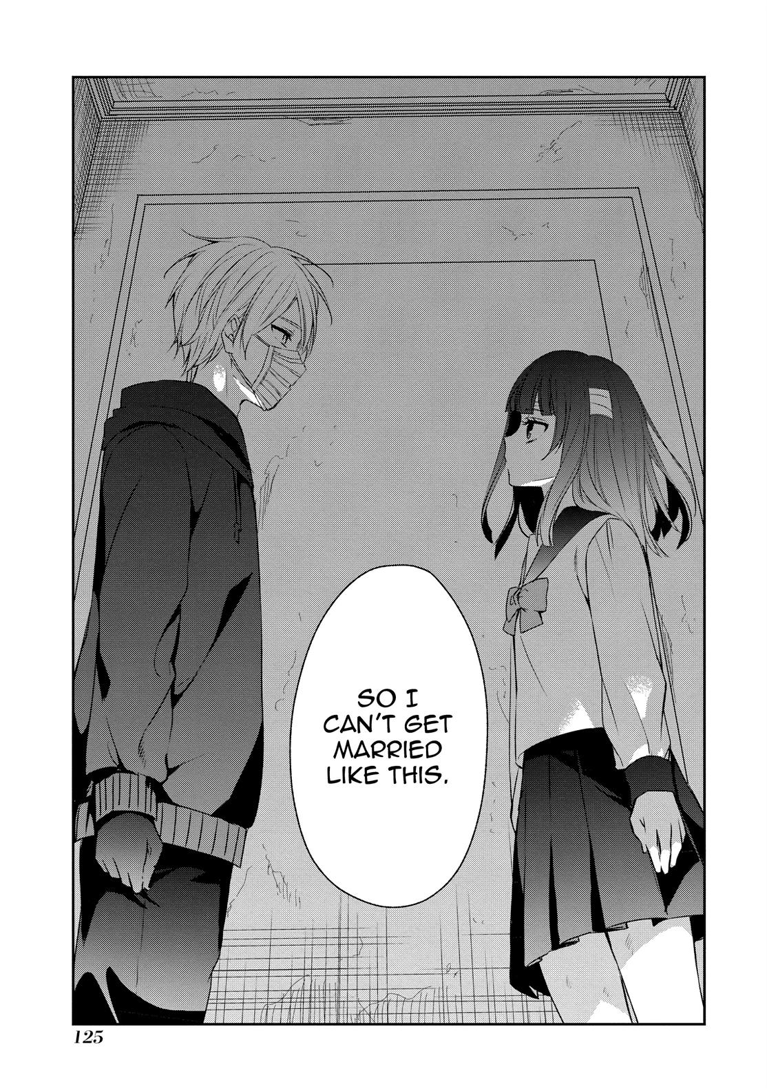 One Room of Happiness Chapter 23 - Page 22