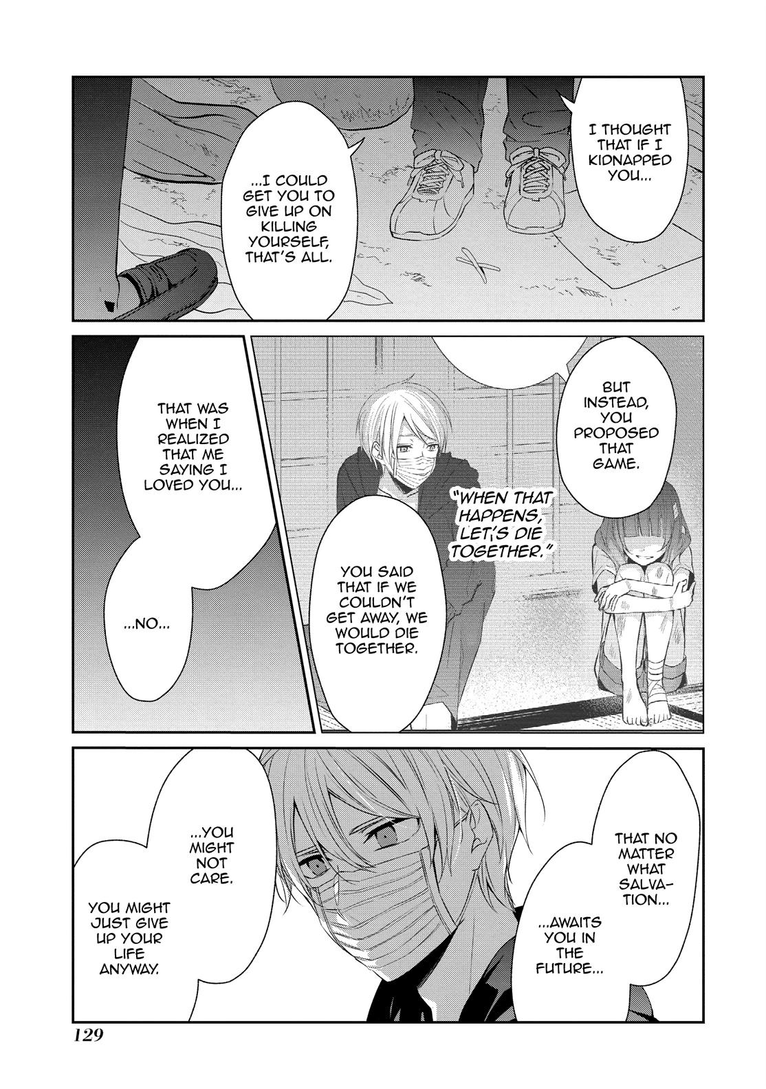 One Room of Happiness Chapter 24 - Page 3
