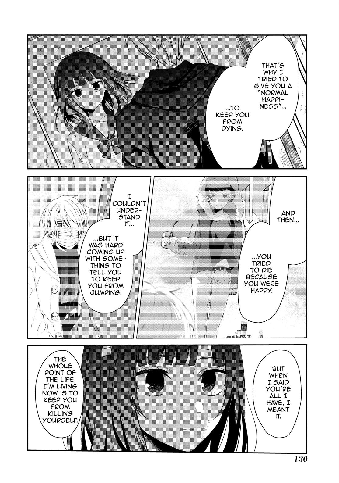 One Room of Happiness Chapter 24 - Page 4