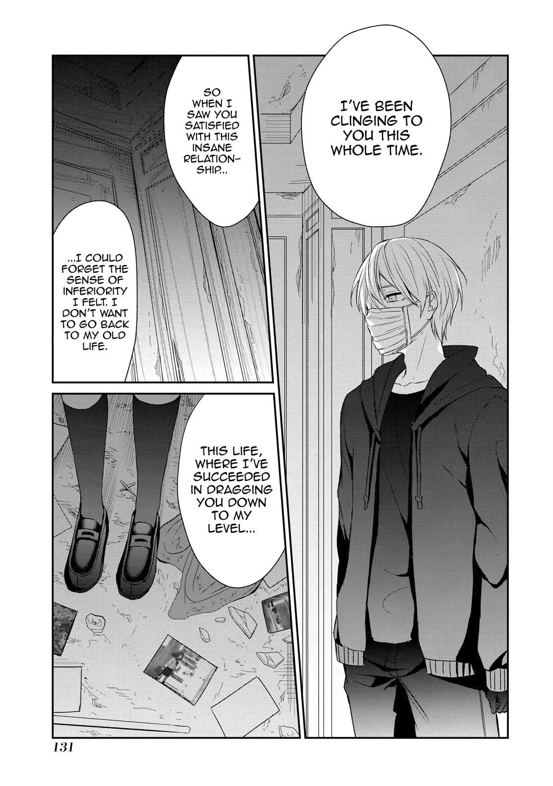 One Room of Happiness Chapter 24 - Page 5