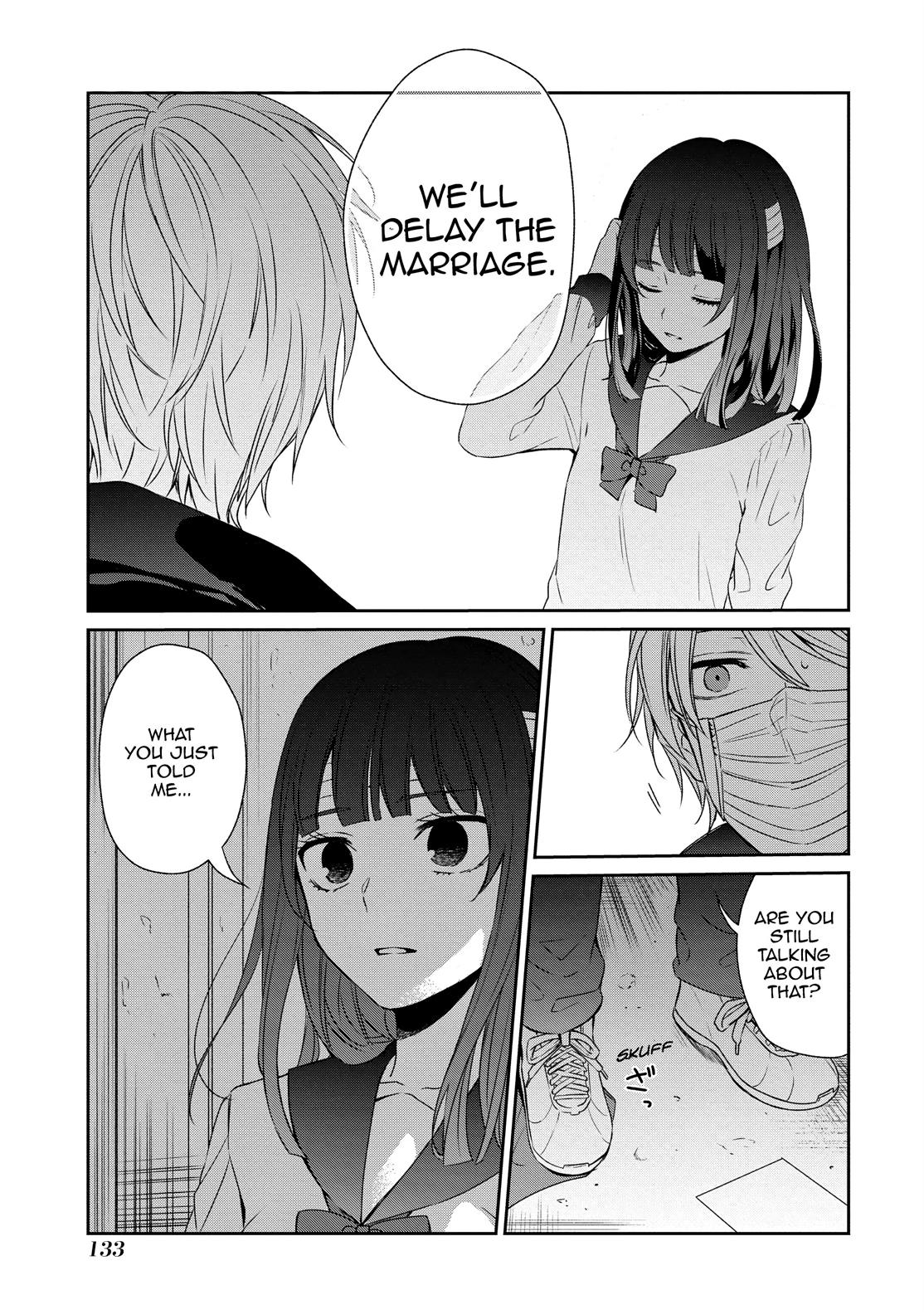 One Room of Happiness Chapter 24 - Page 7