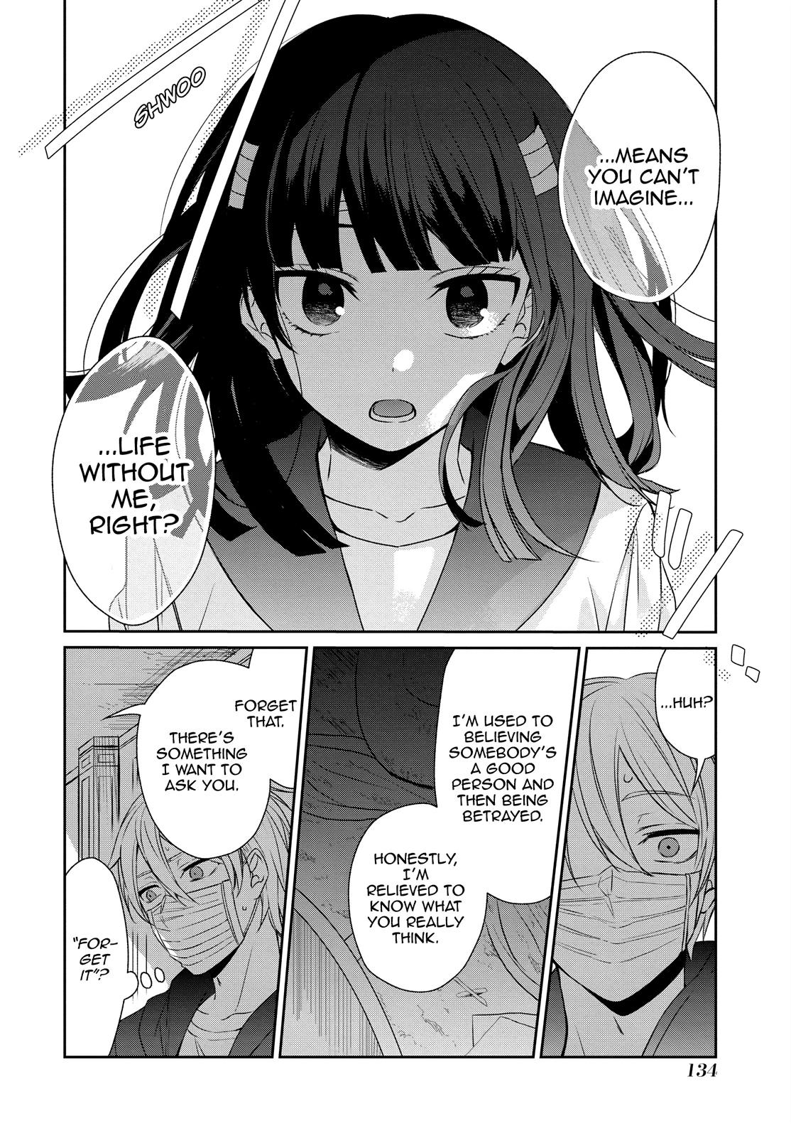 One Room of Happiness Chapter 24 - Page 8