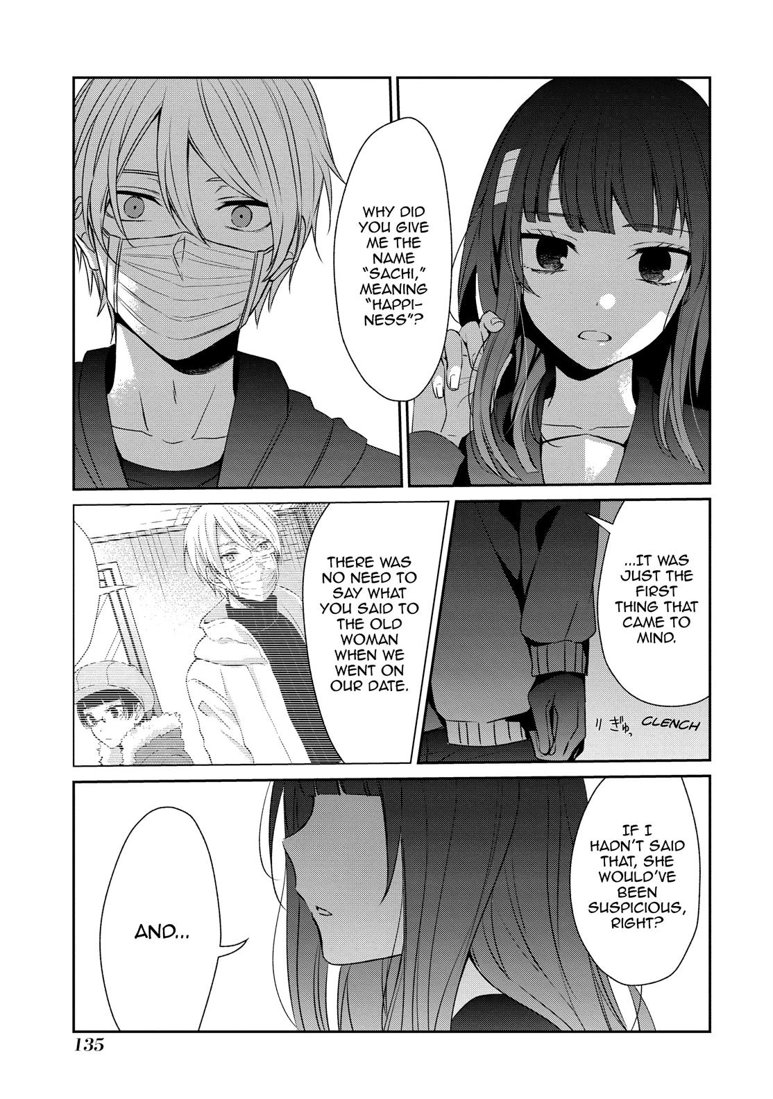 One Room of Happiness Chapter 24 - Page 9