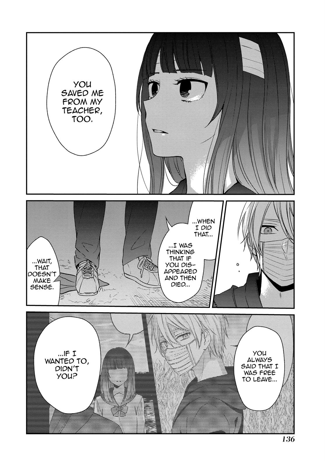 One Room of Happiness Chapter 24 - Page 10
