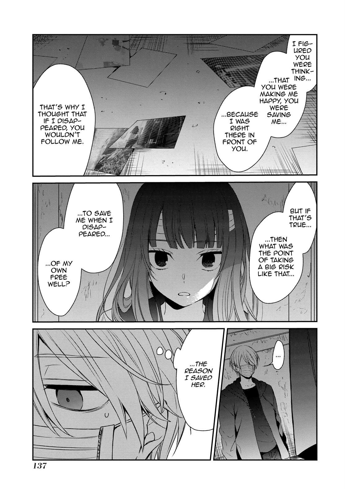 One Room of Happiness Chapter 24 - Page 11