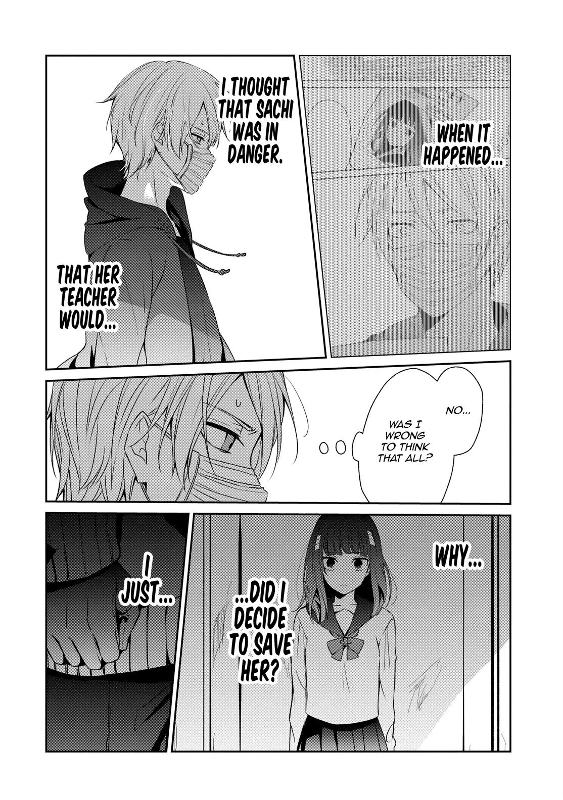 One Room of Happiness Chapter 24 - Page 12