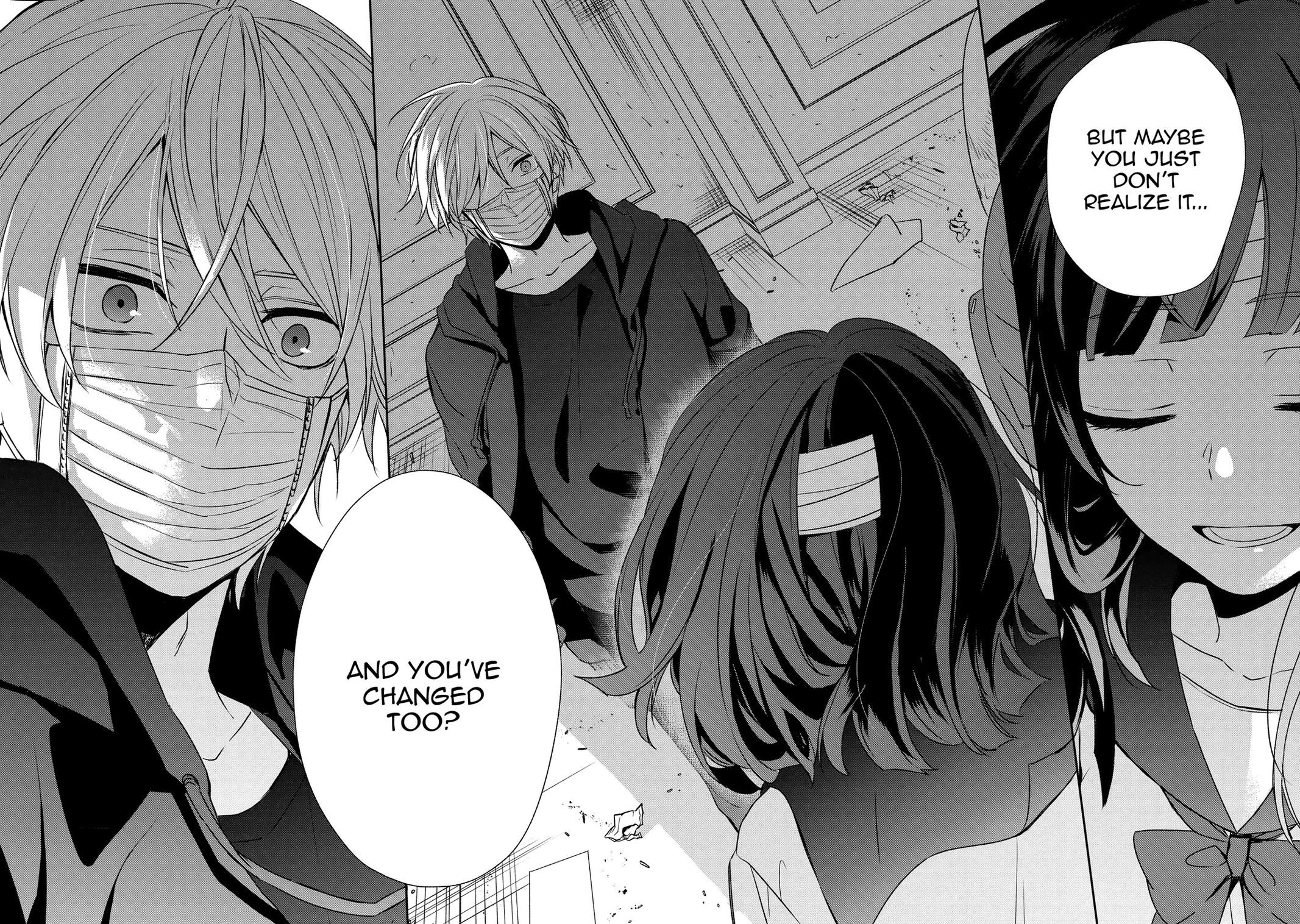 One Room of Happiness Chapter 24 - Page 16