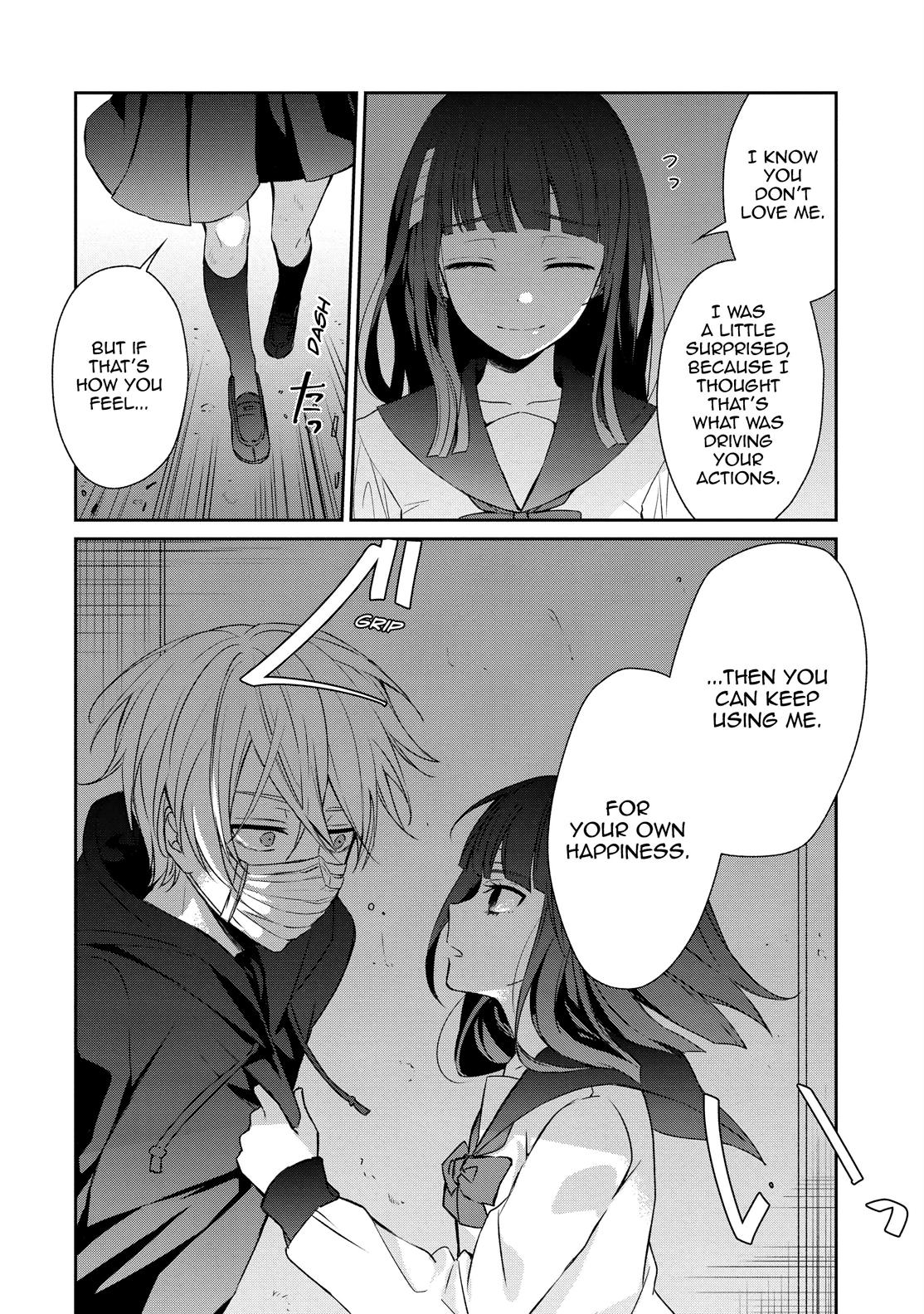 One Room of Happiness Chapter 24 - Page 17