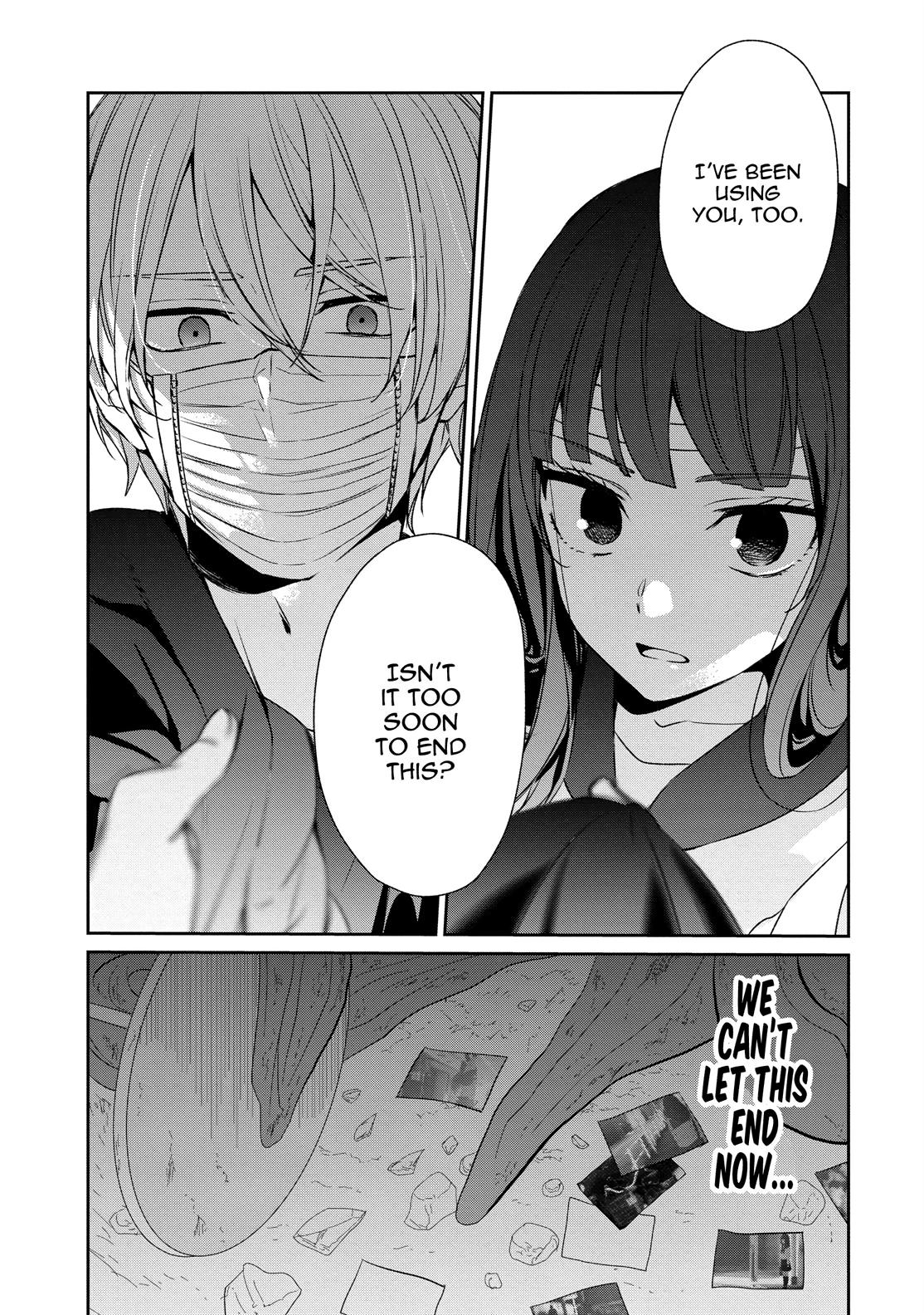 One Room of Happiness Chapter 24 - Page 18