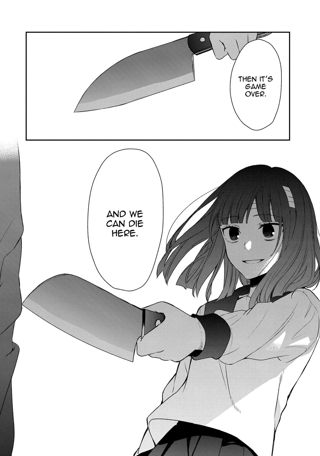 One Room of Happiness Chapter 24 - Page 21