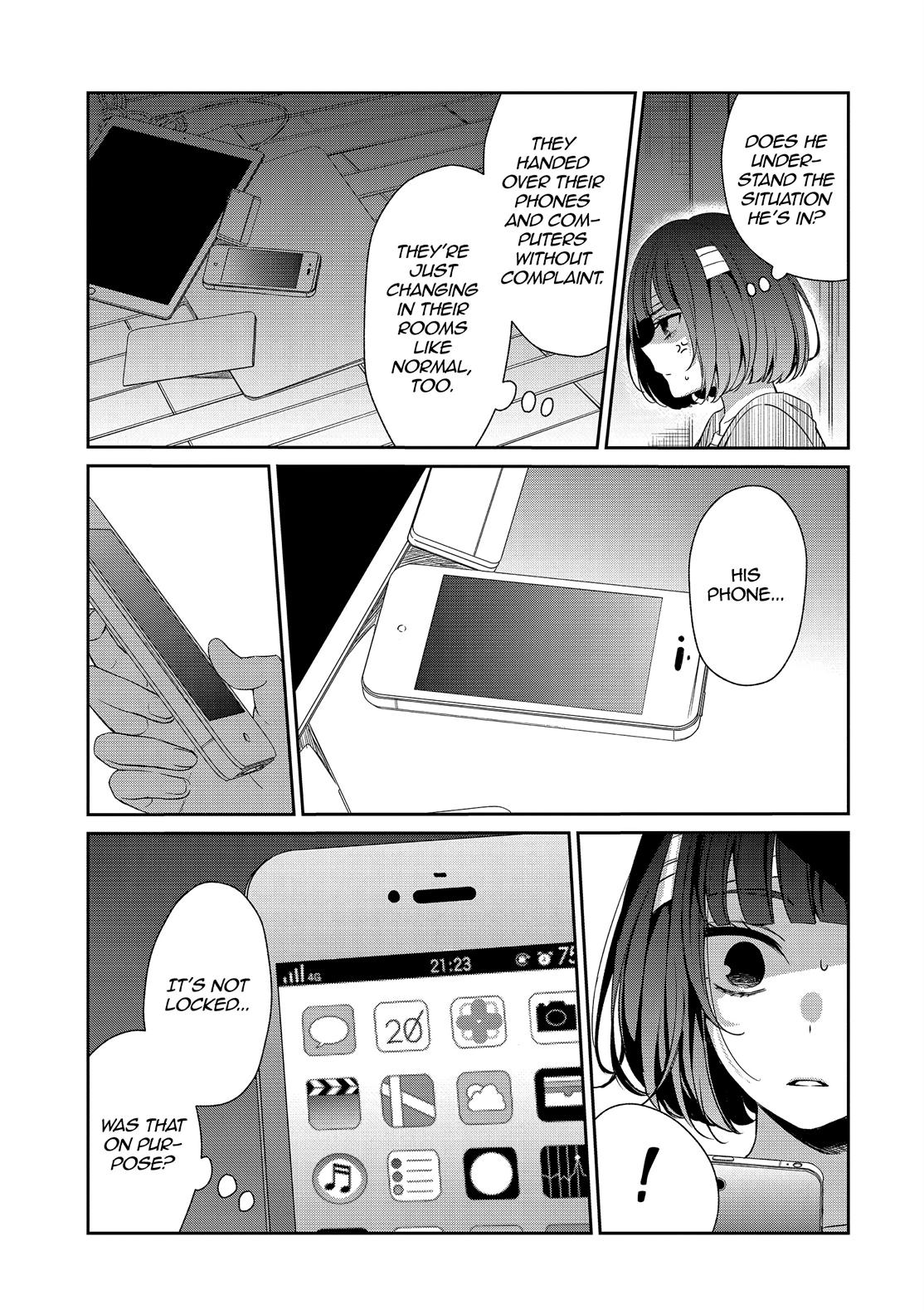 One Room of Happiness Chapter 34 - Page 3