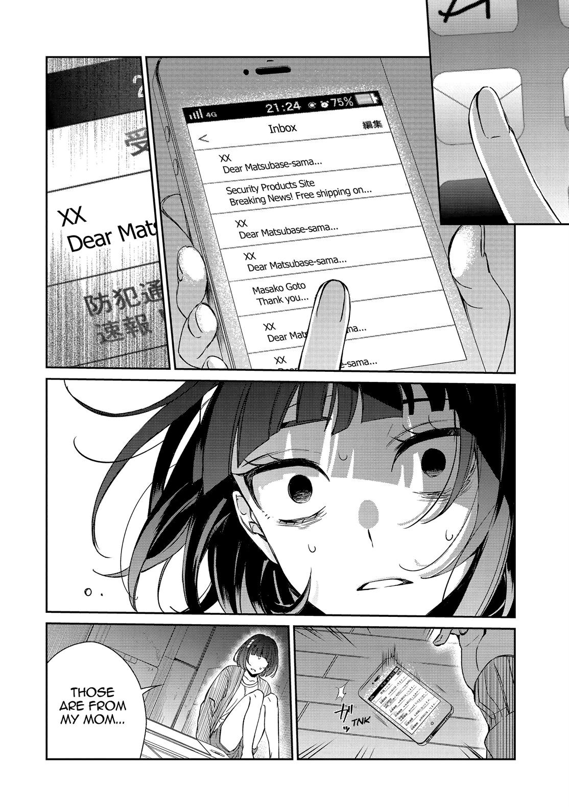 One Room of Happiness Chapter 34 - Page 4