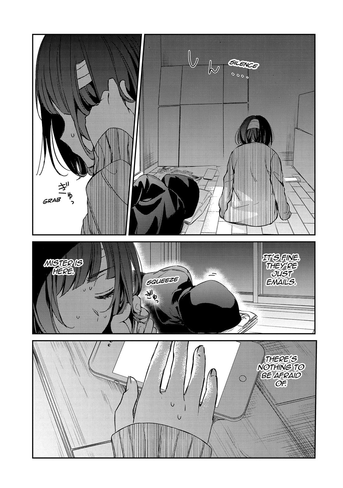 One Room of Happiness Chapter 34 - Page 5
