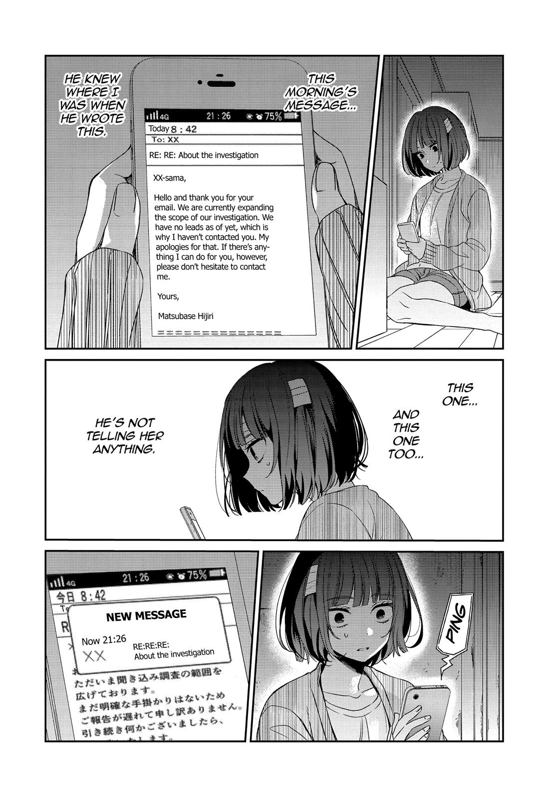 One Room of Happiness Chapter 34 - Page 6