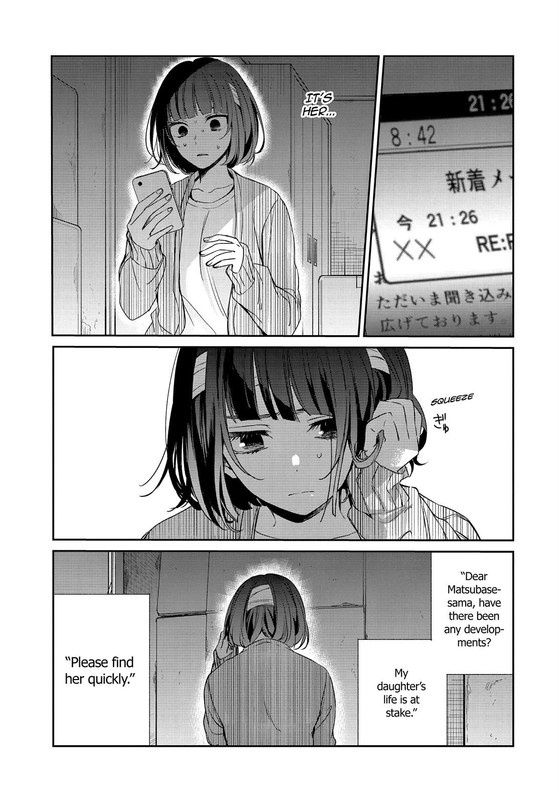 One Room of Happiness Chapter 34 - Page 7