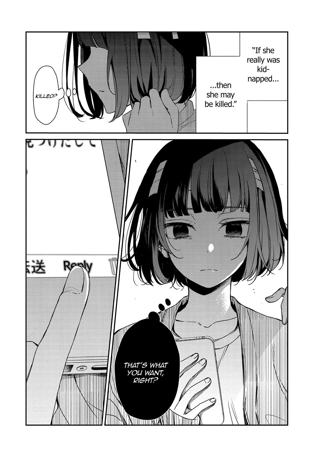 One Room of Happiness Chapter 34 - Page 8