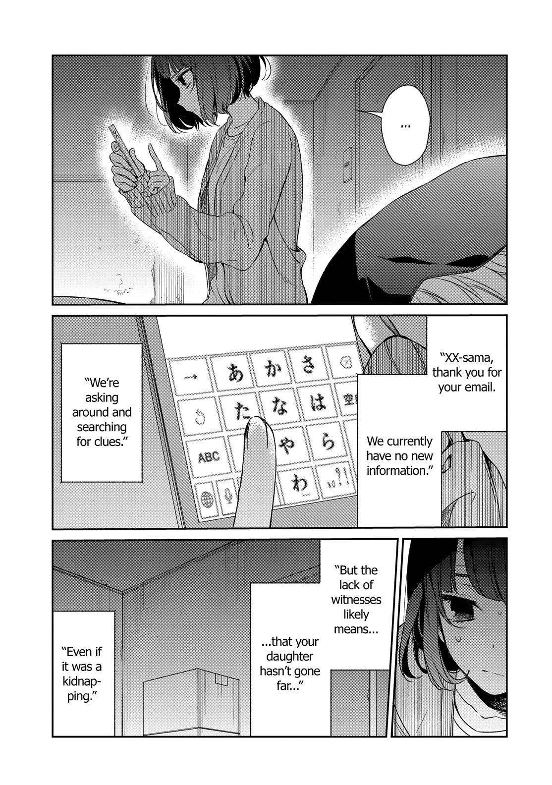 One Room of Happiness Chapter 34 - Page 9