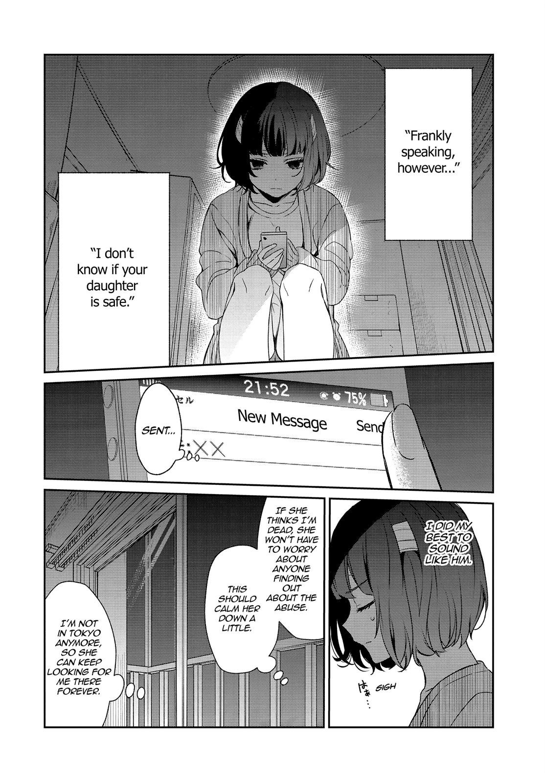 One Room of Happiness Chapter 34 - Page 10