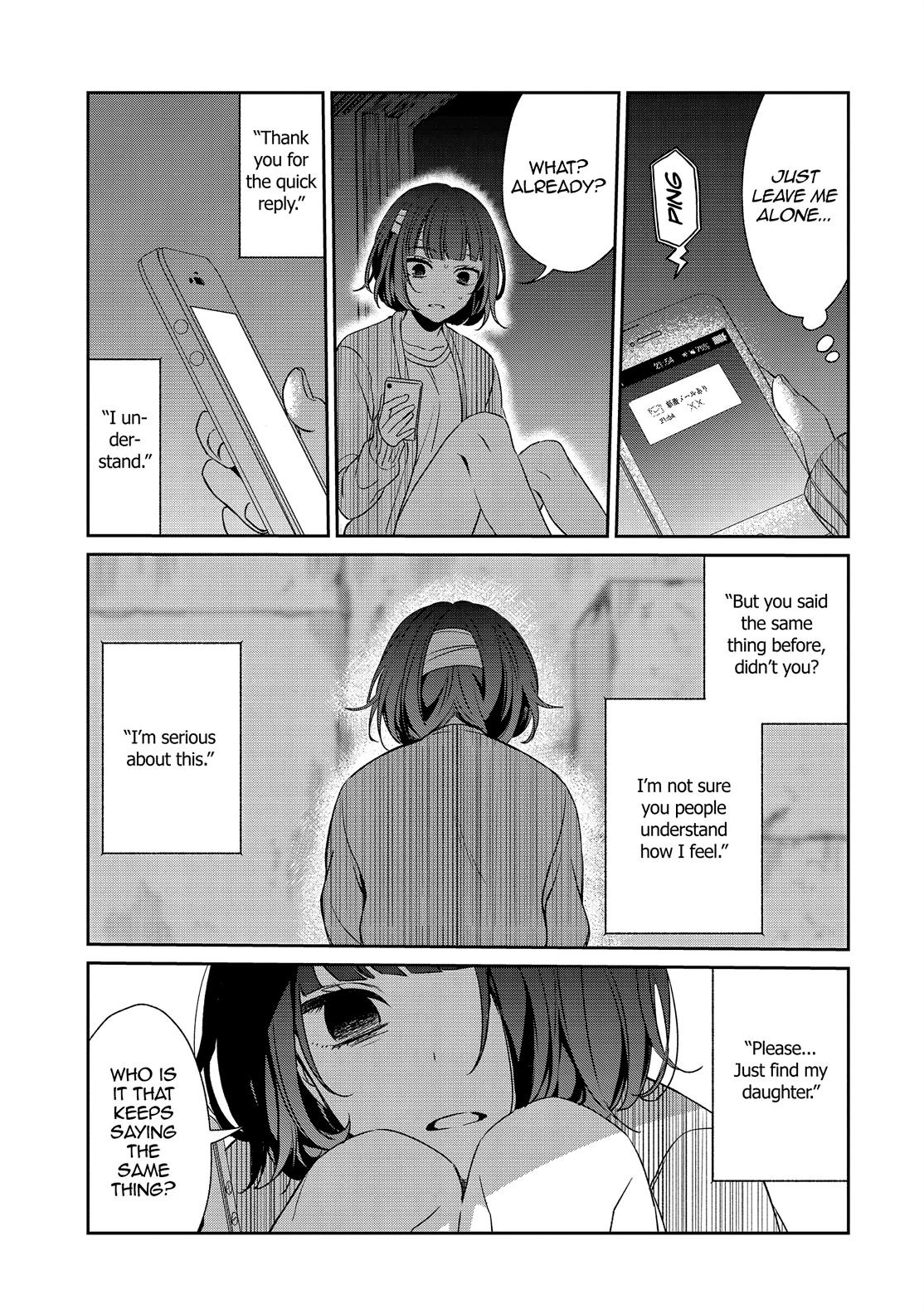 One Room of Happiness Chapter 34 - Page 11