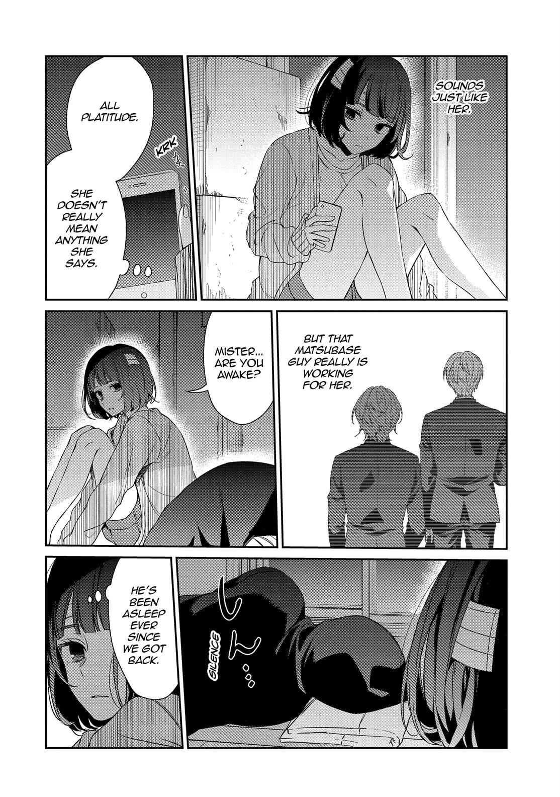 One Room of Happiness Chapter 34 - Page 12