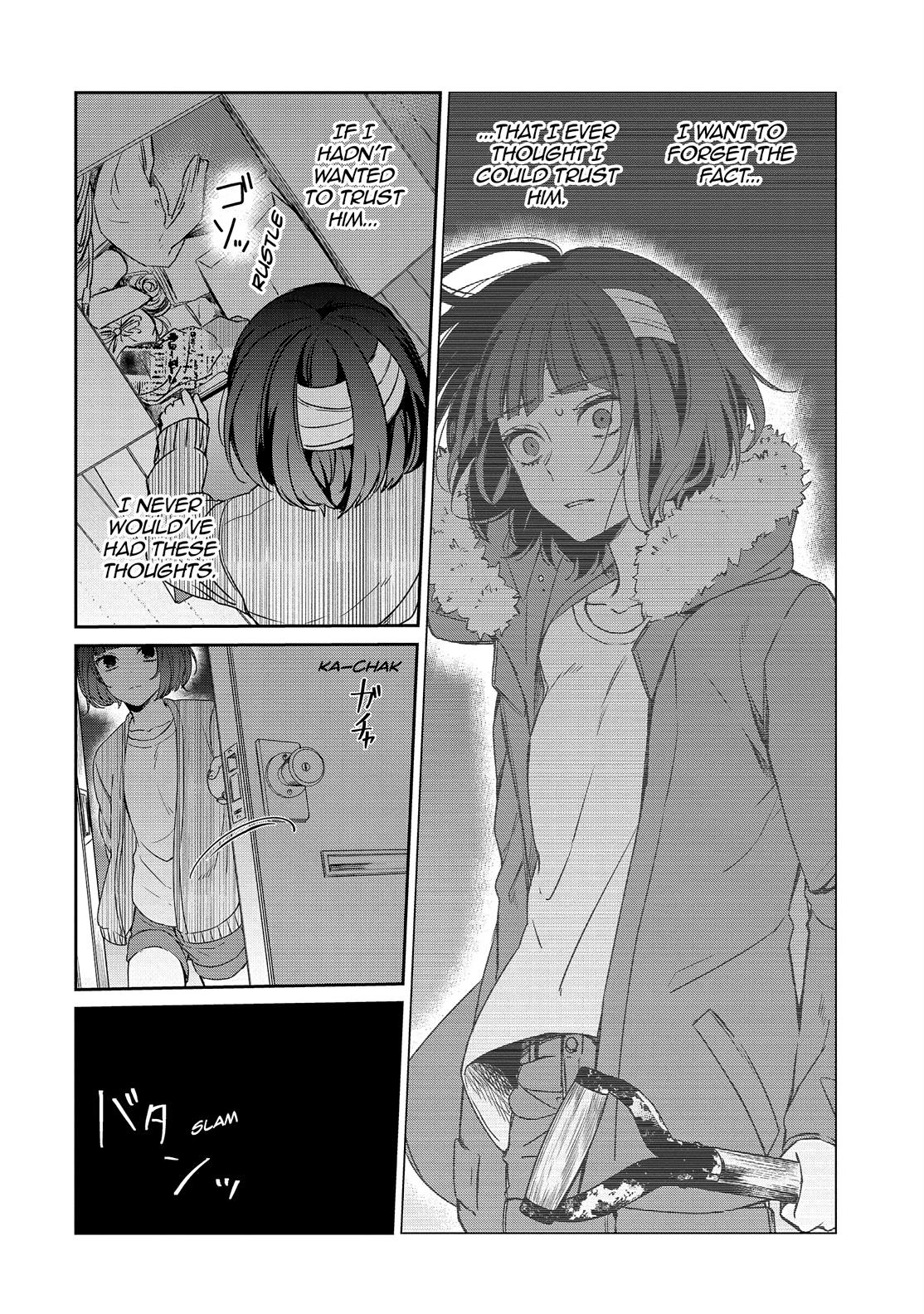 One Room of Happiness Chapter 34 - Page 14