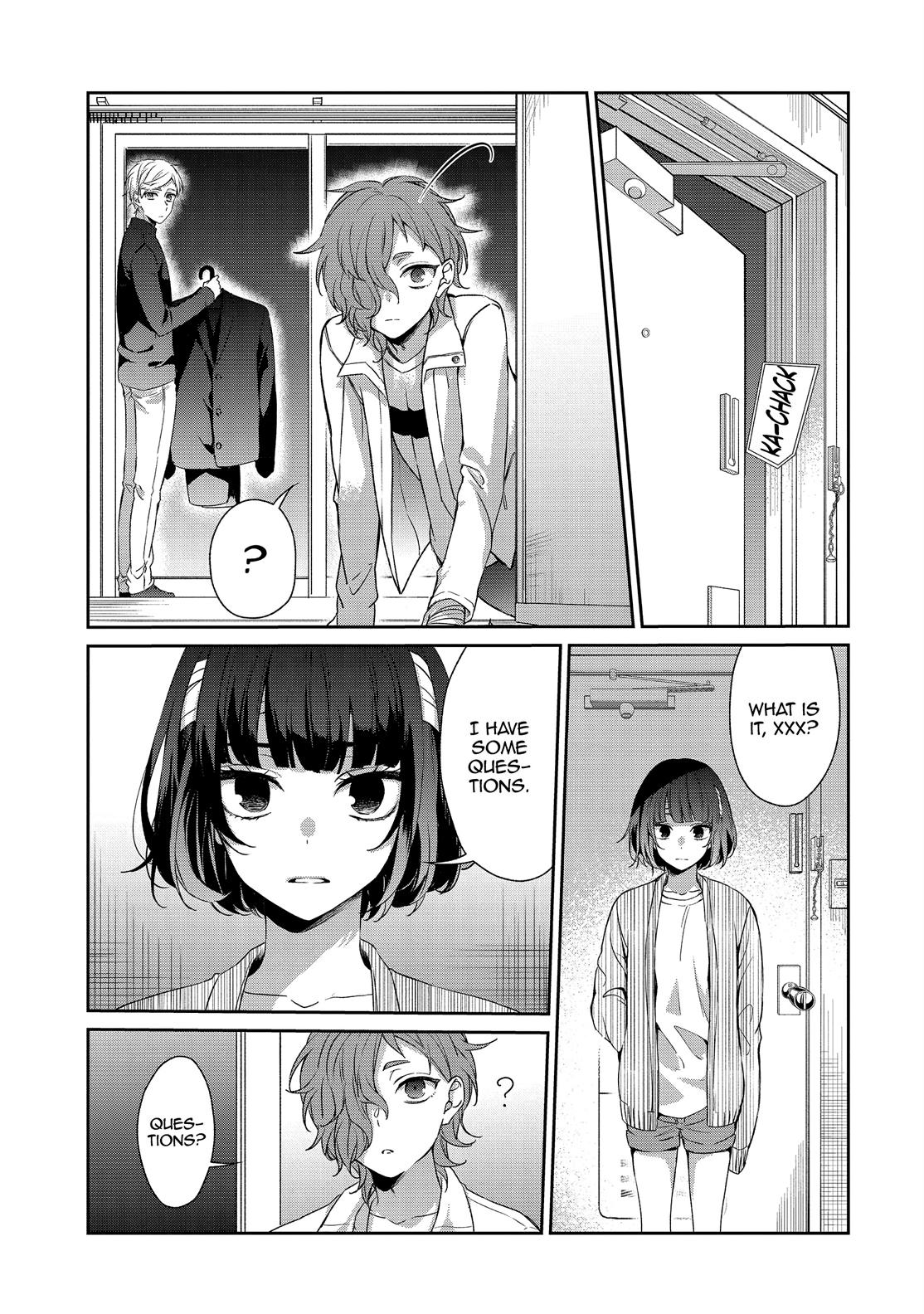 One Room of Happiness Chapter 34 - Page 15